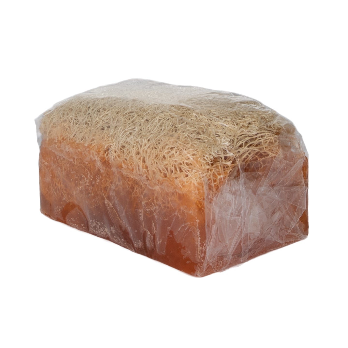 Adonia Care Ziegenmilchseife mit Kürbisfasern – sanft peelende Naturseife – 100 g