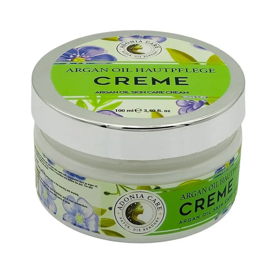 Argan Oil Hautpflege Creme: milde Pflege und ein angenehm frischer Duft