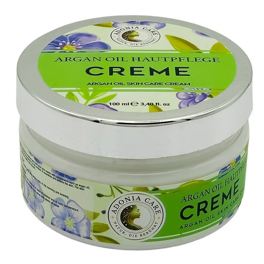 Argan Oil Hautpflege Creme: milde Pflege und ein angenehm frischer Duft