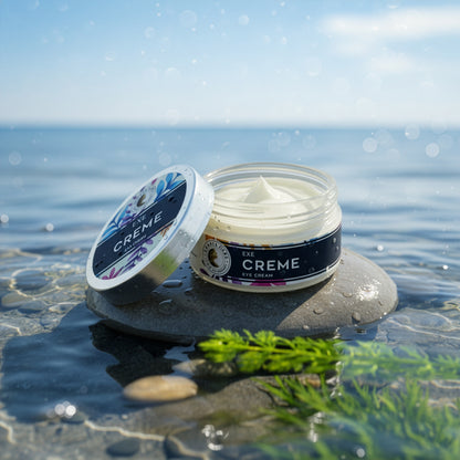 Adonia Care EXE Gesichtscreme (Panthenol, Allantoin, Glycerin) – für sensible Haut