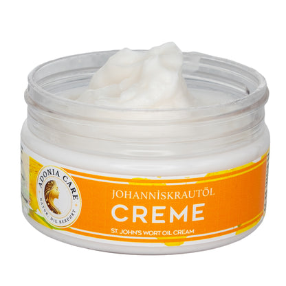 Adonia Care Johanniskrautöl Creme (Sarı Kantaron) – reichhaltige Pflege | Adonia Care | 100 ml