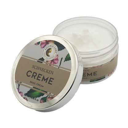 Schneckencreme – Regeneration & Anti-Aging für alle Hauttypen