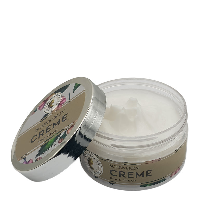 Schneckencreme – Regeneration & Anti-Aging für alle Hauttypen
